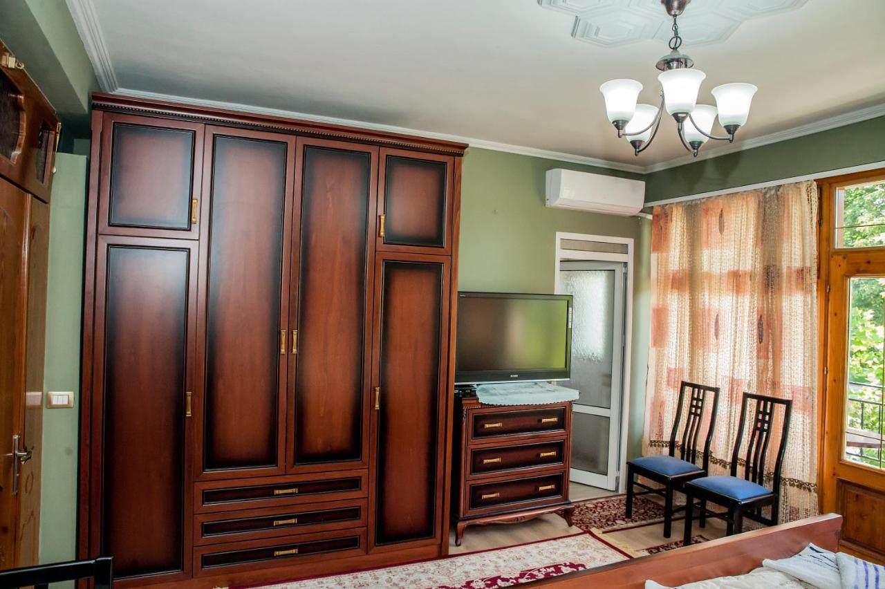 Villa Parku Rinia 코르처 외부 사진
